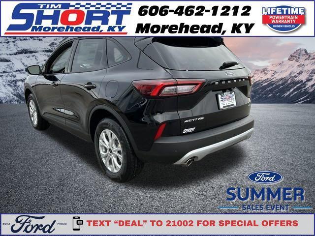 new 2025 Ford Escape car, priced at $28,935