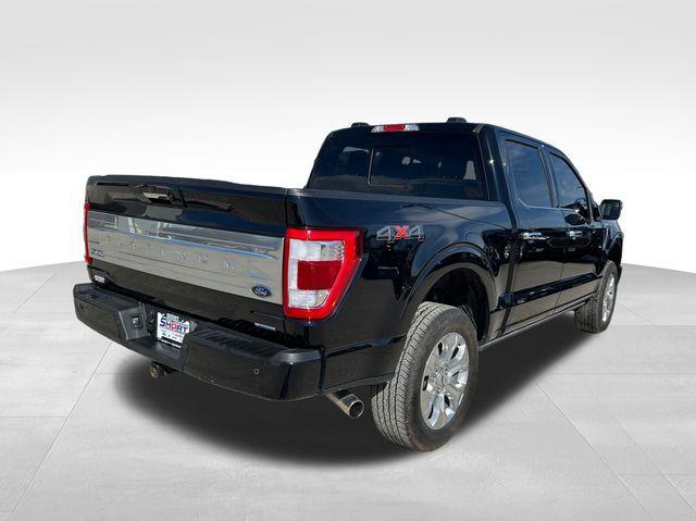 used 2023 Ford F-150 car, priced at $49,404