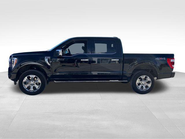 used 2023 Ford F-150 car, priced at $49,404