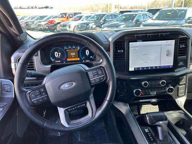 used 2023 Ford F-150 car, priced at $49,404