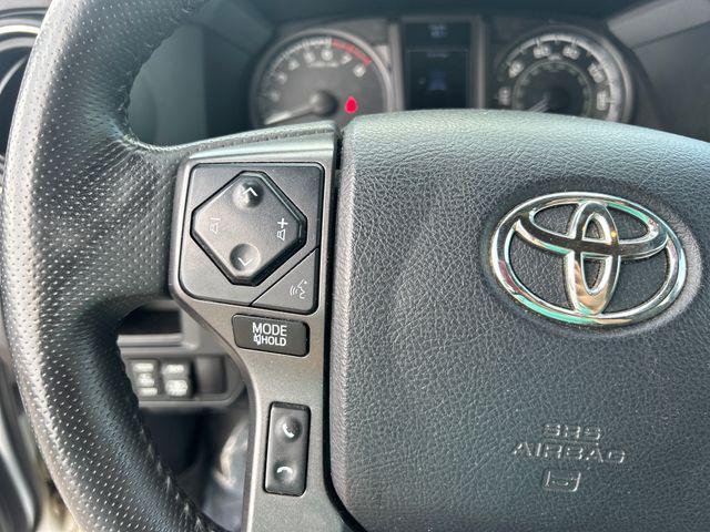 used 2017 Toyota Tacoma car, priced at $30,899