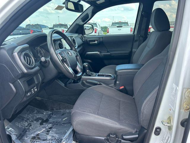 used 2017 Toyota Tacoma car, priced at $30,899