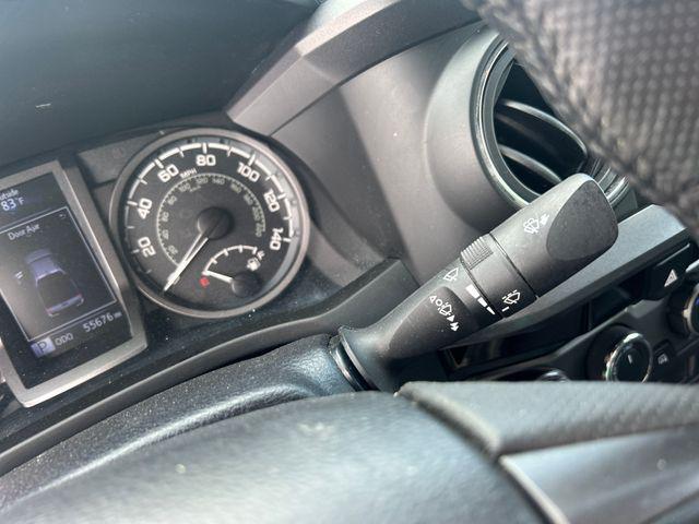 used 2017 Toyota Tacoma car, priced at $30,899