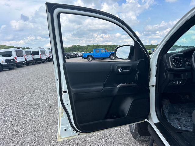 used 2017 Toyota Tacoma car, priced at $30,899