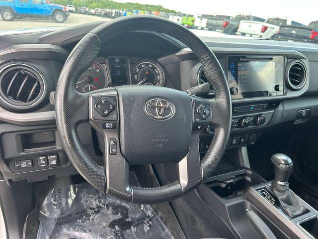 used 2017 Toyota Tacoma car, priced at $30,899