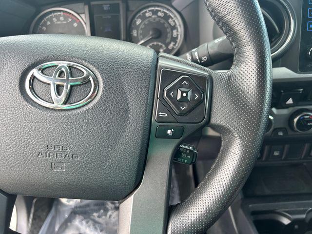 used 2017 Toyota Tacoma car, priced at $30,899