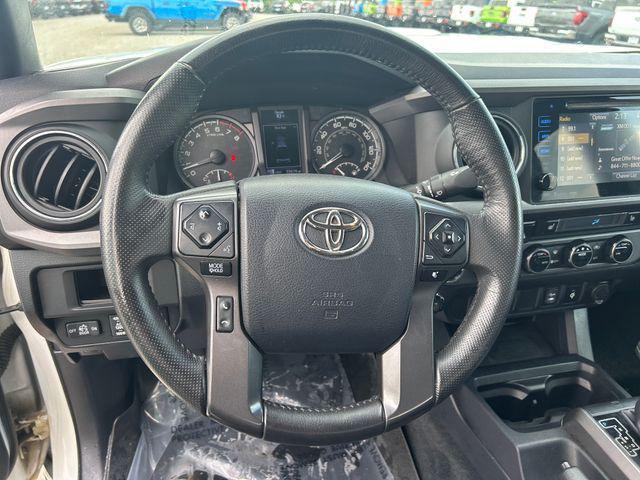 used 2017 Toyota Tacoma car, priced at $30,899