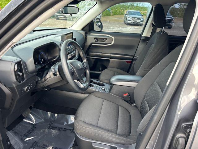 used 2021 Ford Bronco Sport car, priced at $20,478