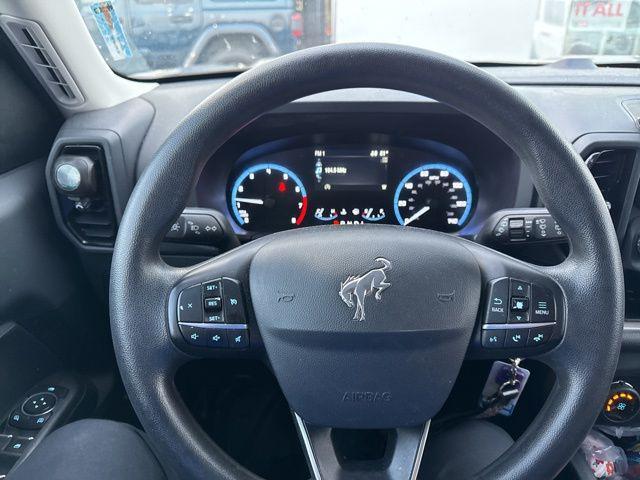 used 2021 Ford Bronco Sport car, priced at $20,478