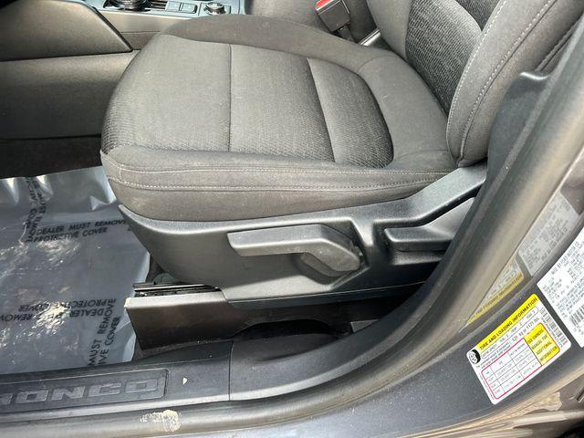 used 2021 Ford Bronco Sport car, priced at $20,478