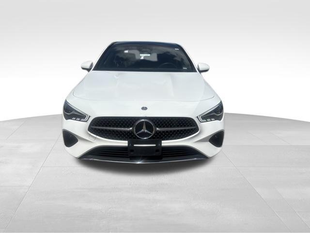 used 2025 Mercedes-Benz CLA 250 car, priced at $34,341