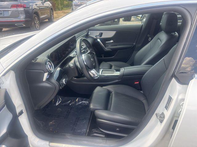 used 2025 Mercedes-Benz CLA 250 car, priced at $34,341