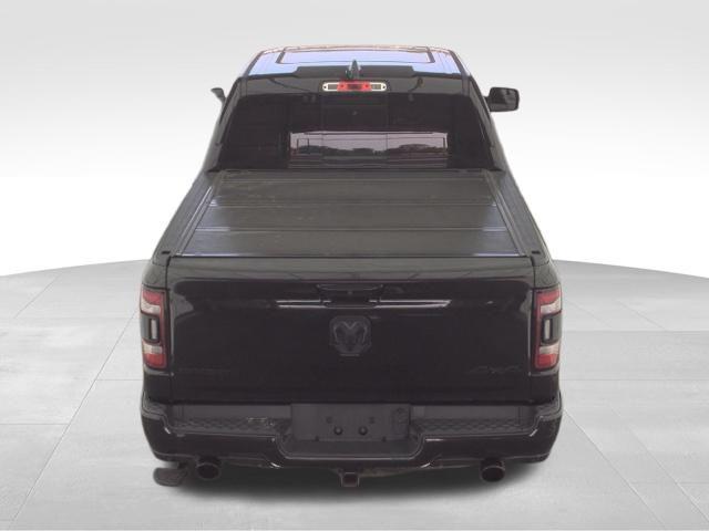 used 2019 Ram 1500 car, priced at $32,986