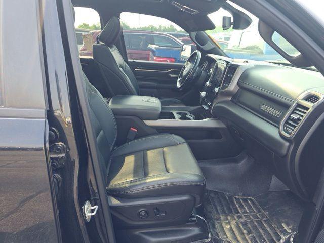 used 2019 Ram 1500 car, priced at $32,986