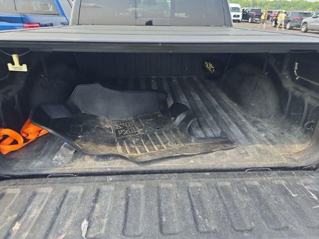 used 2019 Ram 1500 car, priced at $32,986