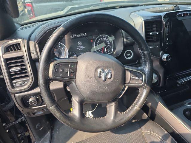 used 2019 Ram 1500 car, priced at $32,986