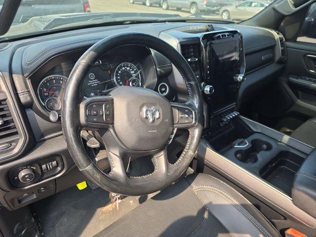 used 2019 Ram 1500 car, priced at $32,986
