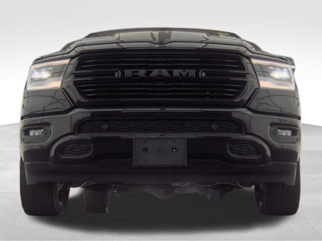 used 2019 Ram 1500 car, priced at $32,986