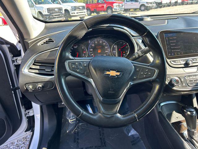 used 2020 Chevrolet Malibu car, priced at $17,572
