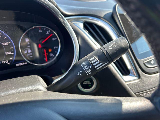 used 2020 Chevrolet Malibu car, priced at $17,572