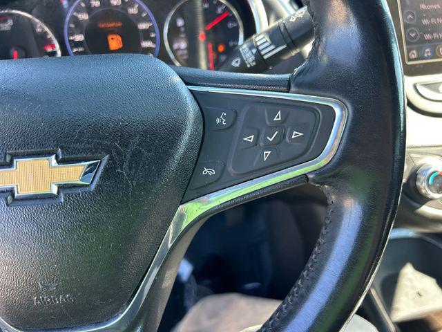 used 2020 Chevrolet Malibu car, priced at $17,572