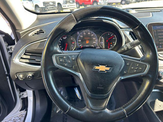used 2020 Chevrolet Malibu car, priced at $17,572
