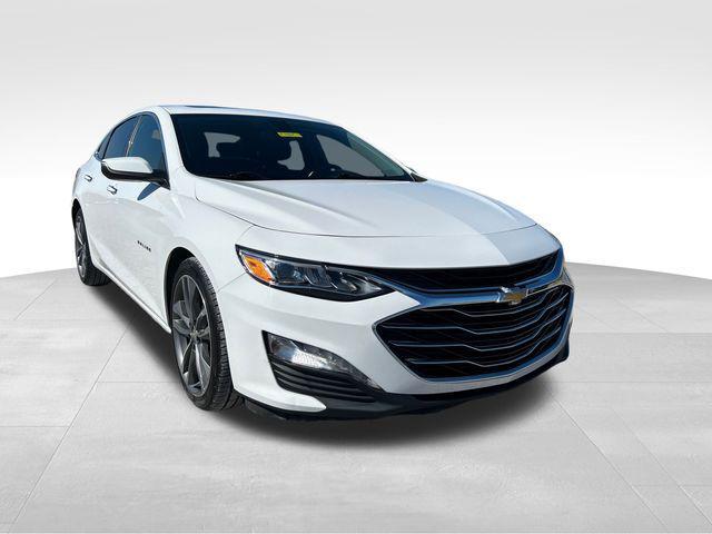 used 2020 Chevrolet Malibu car, priced at $17,572