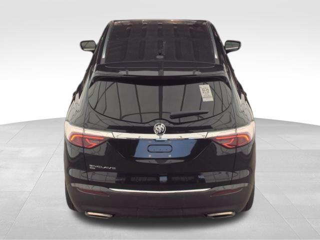 used 2024 Buick Enclave car, priced at $34,550
