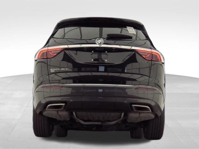 used 2024 Buick Enclave car, priced at $34,550