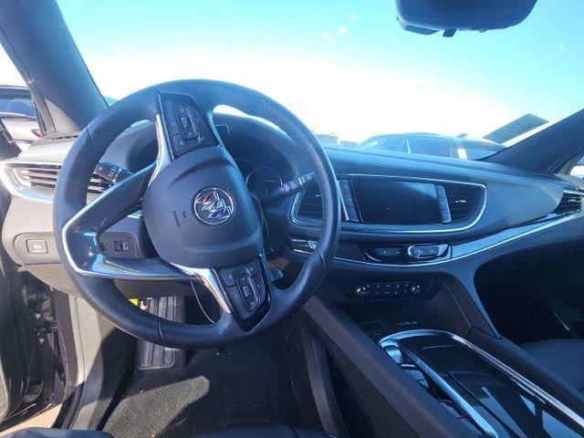 used 2024 Buick Enclave car, priced at $34,550