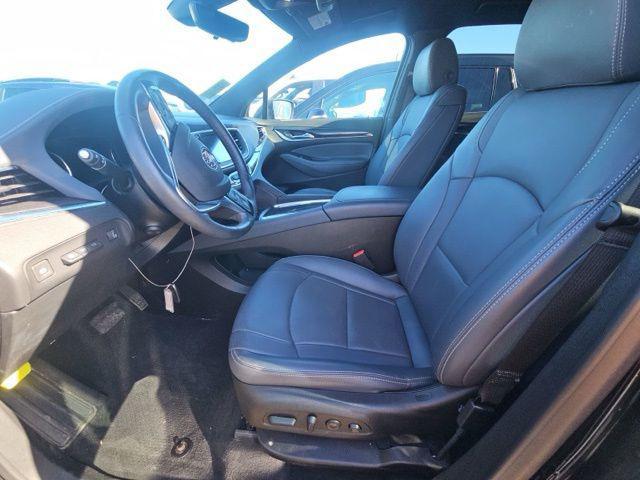 used 2024 Buick Enclave car, priced at $34,550