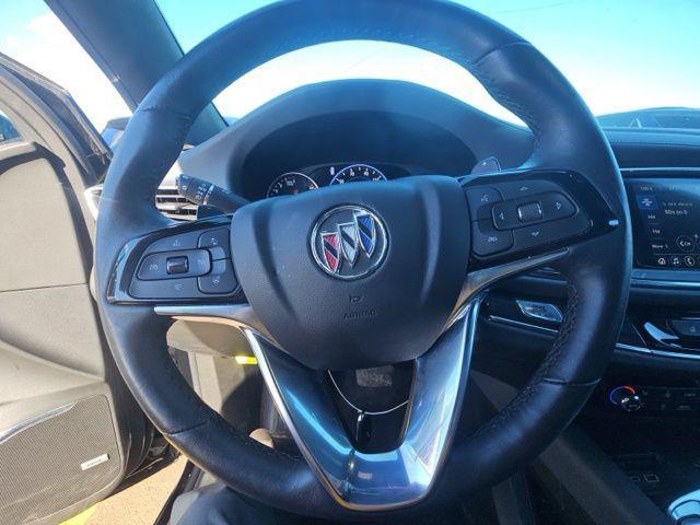 used 2024 Buick Enclave car, priced at $34,550
