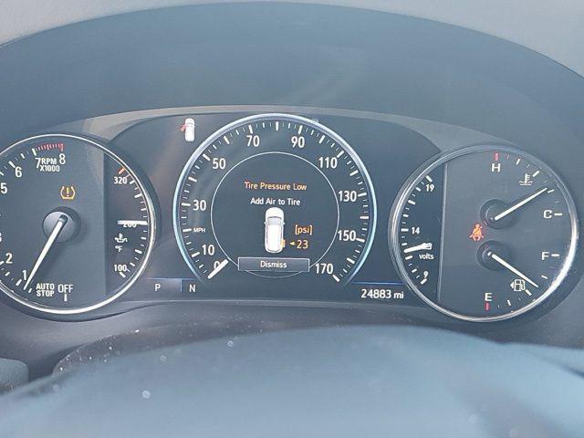 used 2024 Buick Enclave car, priced at $34,550