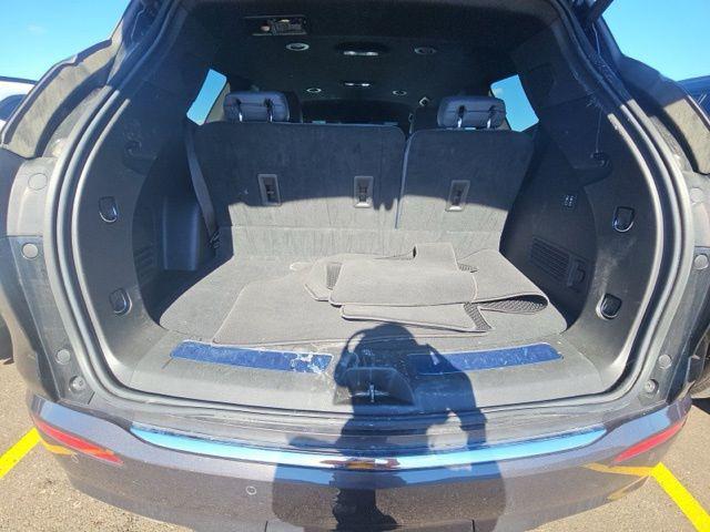 used 2024 Buick Enclave car, priced at $34,550