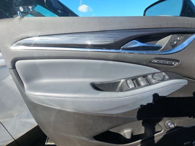 used 2024 Buick Enclave car, priced at $34,550