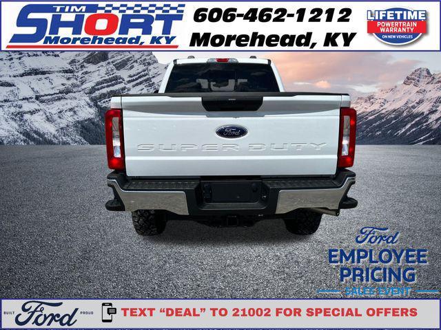 new 2025 Ford F-350 car, priced at $62,885