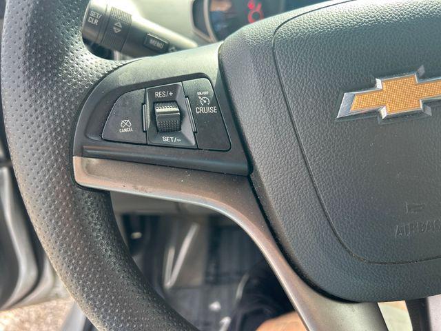 used 2014 Chevrolet Sonic car, priced at $7,488