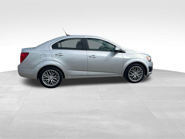 used 2014 Chevrolet Sonic car, priced at $7,488