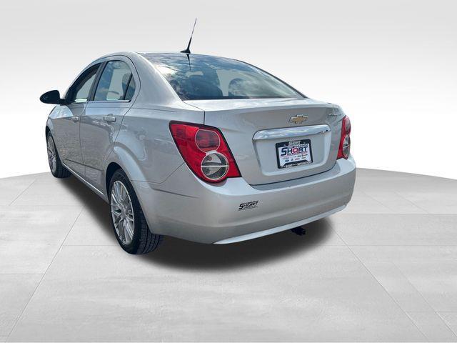 used 2014 Chevrolet Sonic car, priced at $7,488