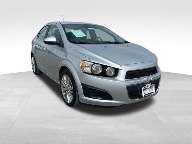 used 2014 Chevrolet Sonic car, priced at $7,488