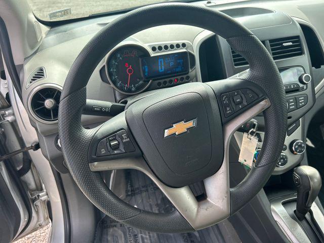 used 2014 Chevrolet Sonic car, priced at $7,488
