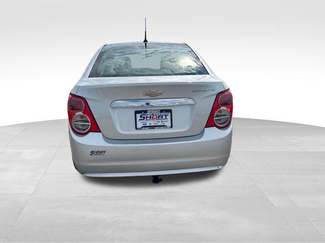 used 2014 Chevrolet Sonic car, priced at $7,488