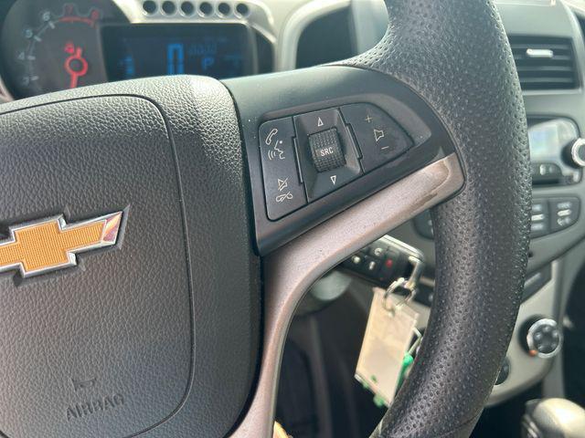 used 2014 Chevrolet Sonic car, priced at $7,488