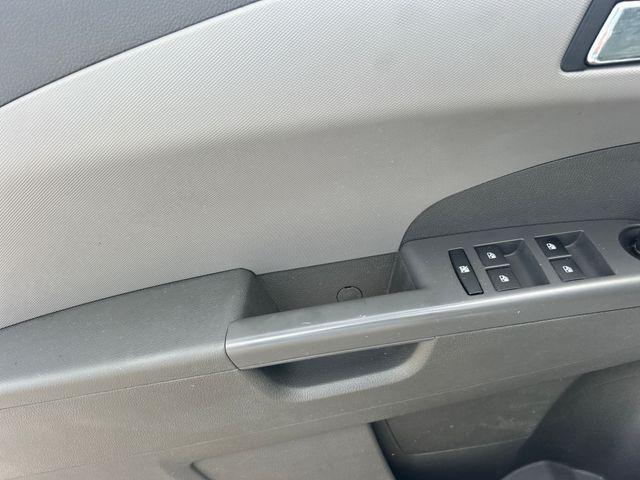used 2014 Chevrolet Sonic car, priced at $7,488