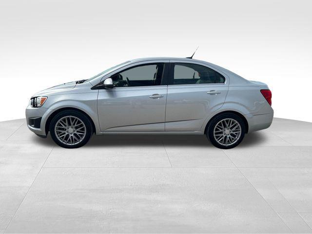 used 2014 Chevrolet Sonic car, priced at $7,488