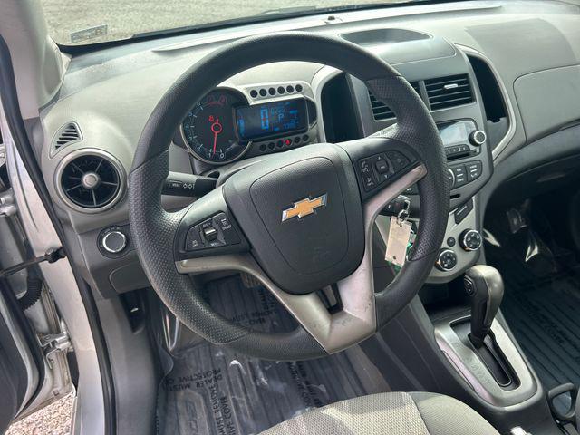 used 2014 Chevrolet Sonic car, priced at $7,488