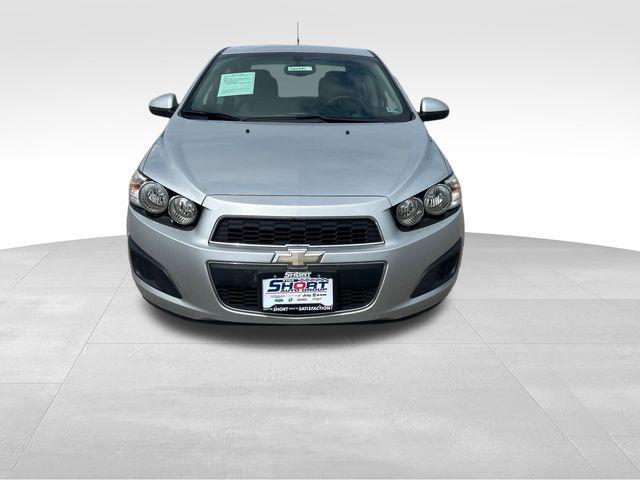 used 2014 Chevrolet Sonic car, priced at $7,488