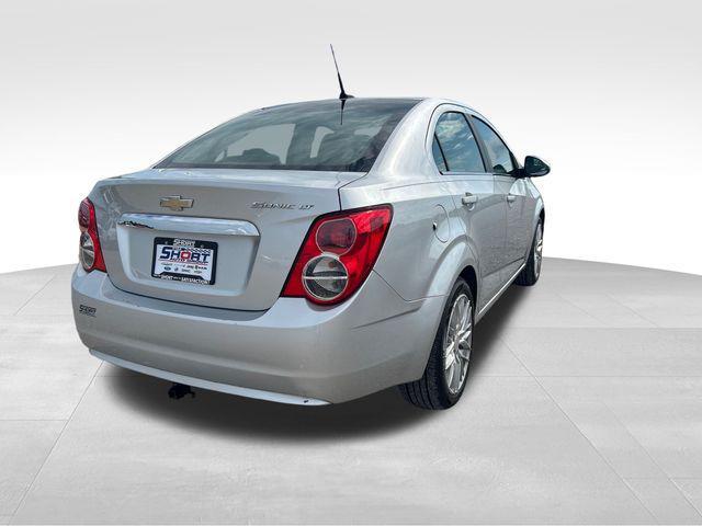 used 2014 Chevrolet Sonic car, priced at $7,488