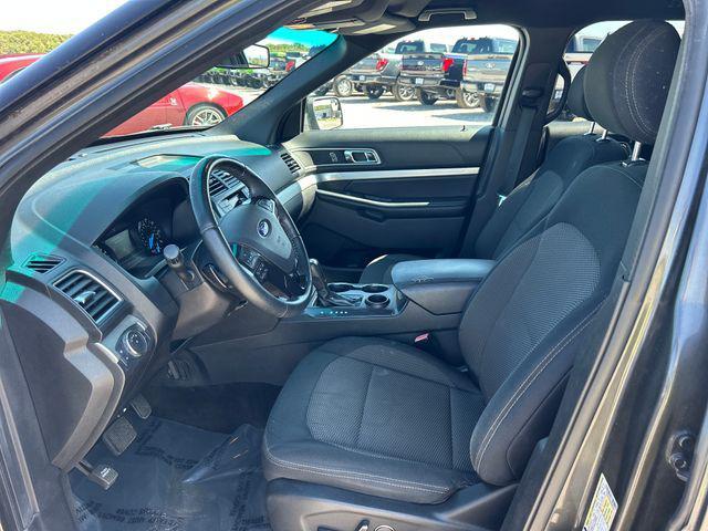 used 2017 Ford Explorer car, priced at $12,479
