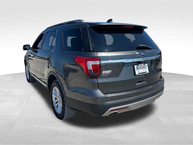 used 2017 Ford Explorer car, priced at $12,479